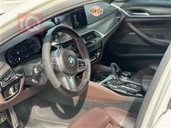 بي ام دبليو الفئة 5